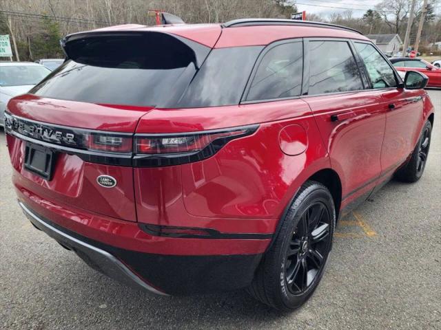2019 Land Rover Range Rover Velar P250 R-Dynamic SE