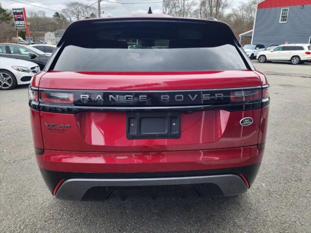 2019 Land Rover Range Rover Velar P250 R-Dynamic SE