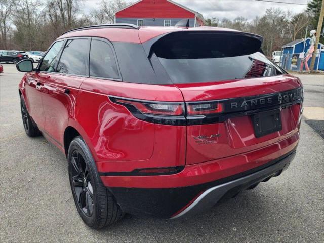 2019 Land Rover Range Rover Velar P250 R-Dynamic SE