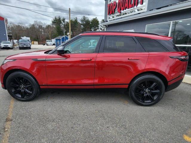 2019 Land Rover Range Rover Velar P250 R-Dynamic SE