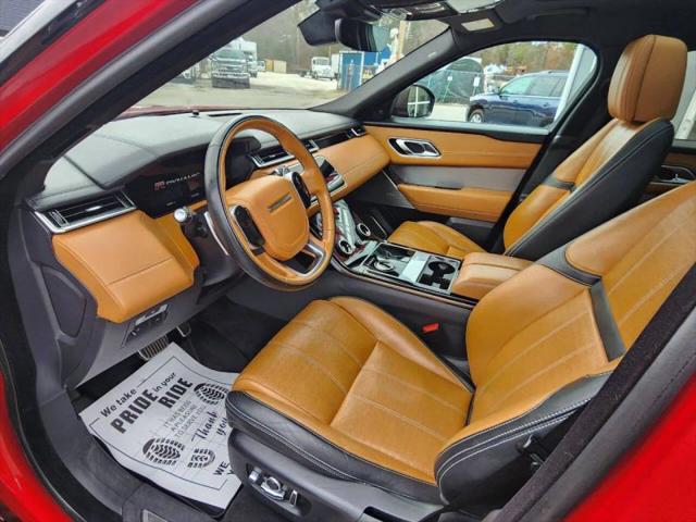 2019 Land Rover Range Rover Velar P250 R-Dynamic SE