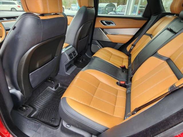 2019 Land Rover Range Rover Velar P250 R-Dynamic SE