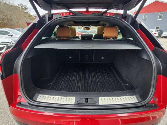 2019 Land Rover Range Rover Velar P250 R-Dynamic SE