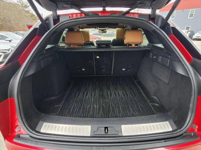 2019 Land Rover Range Rover Velar P250 R-Dynamic SE