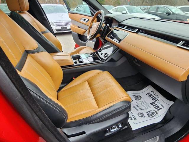 2019 Land Rover Range Rover Velar P250 R-Dynamic SE