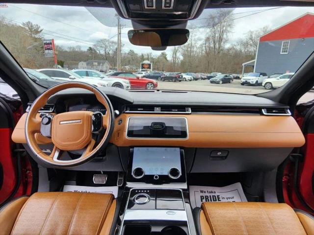 2019 Land Rover Range Rover Velar P250 R-Dynamic SE