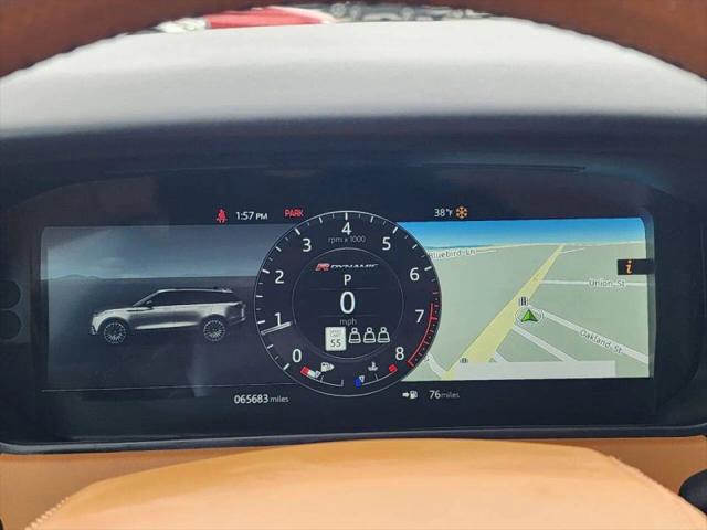 2019 Land Rover Range Rover Velar P250 R-Dynamic SE