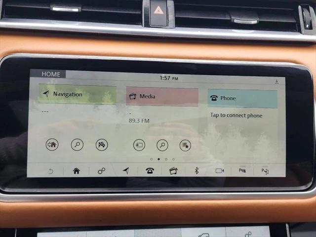 2019 Land Rover Range Rover Velar P250 R-Dynamic SE