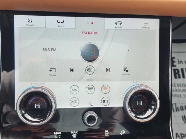 2019 Land Rover Range Rover Velar P250 R-Dynamic SE