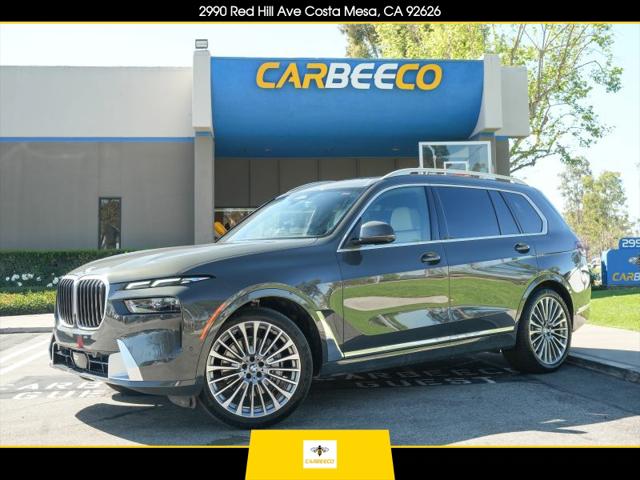 2024 BMW X7 xDrive40i for sale in Costa Mesa, CA