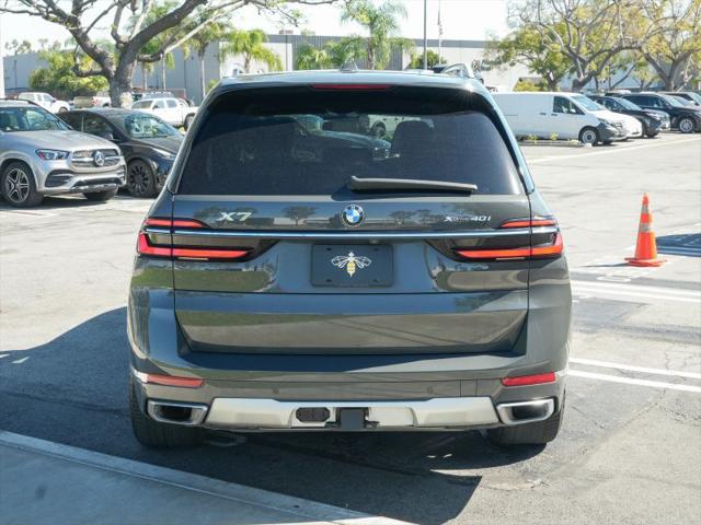 2024 BMW X7 xDrive40i