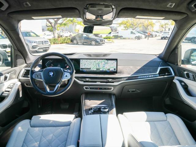 2024 BMW X7 xDrive40i