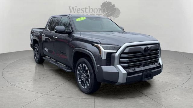 2023 Toyota Tundra Limited for sale in Westborough, MA
