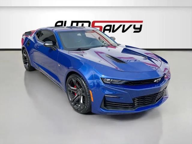 2022 Chevrolet Camaro RWD Coupe 1SS for sale in Windsor, CO
