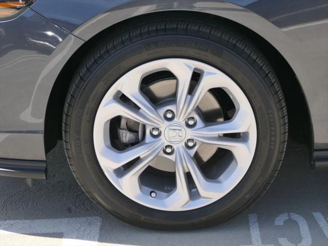 2025 Honda Accord Sedan LX