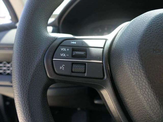 2025 Honda Accord Sedan LX