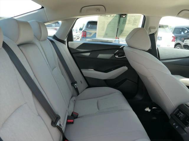 2025 Honda Accord Sedan LX