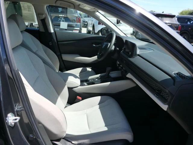 2025 Honda Accord Sedan LX