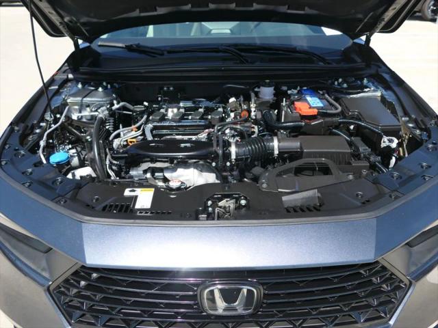 2025 Honda Accord Sedan LX