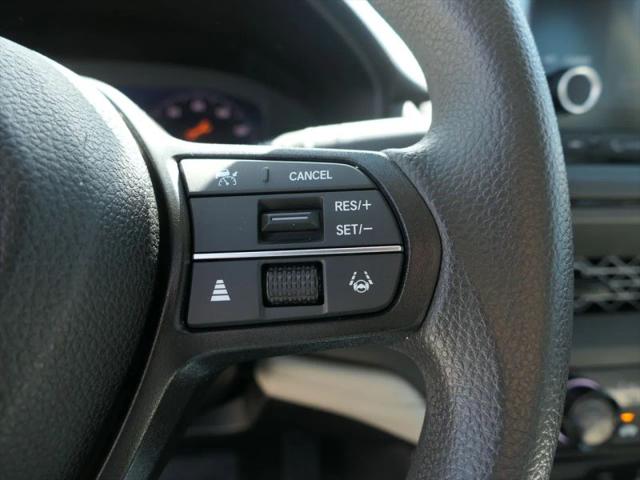 2025 Honda Accord Sedan LX