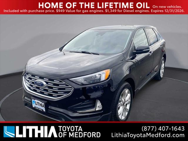 2023 Ford Edge Titanium for sale in Medford, OR