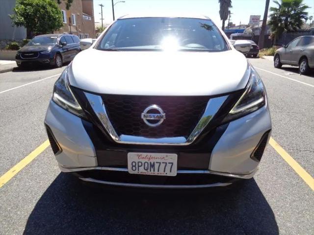 2020 Nissan Murano S FWD