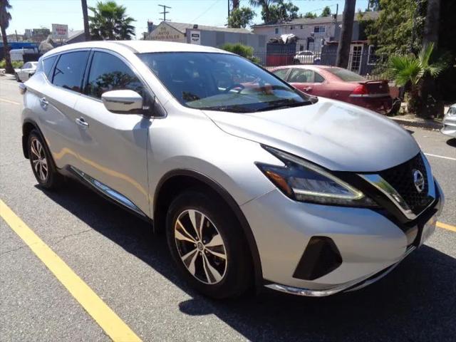 2020 Nissan Murano S FWD
