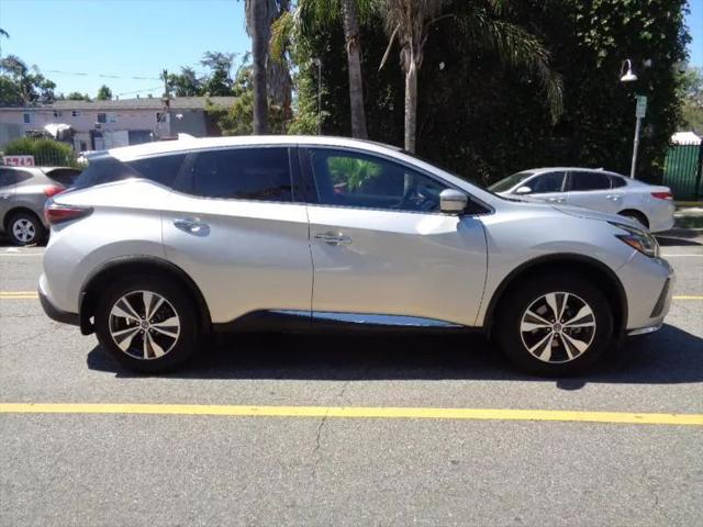 2020 Nissan Murano S FWD
