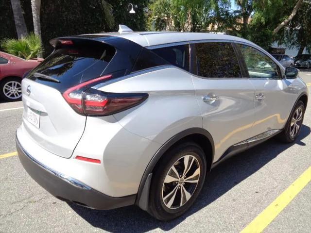 2020 Nissan Murano S FWD