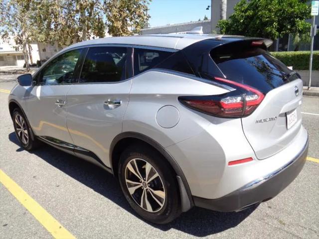 2020 Nissan Murano S FWD