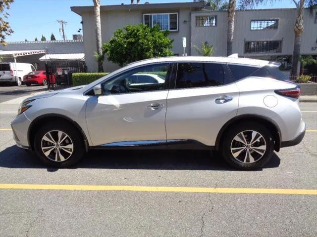 2020 Nissan Murano S FWD