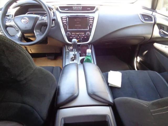 2020 Nissan Murano S FWD