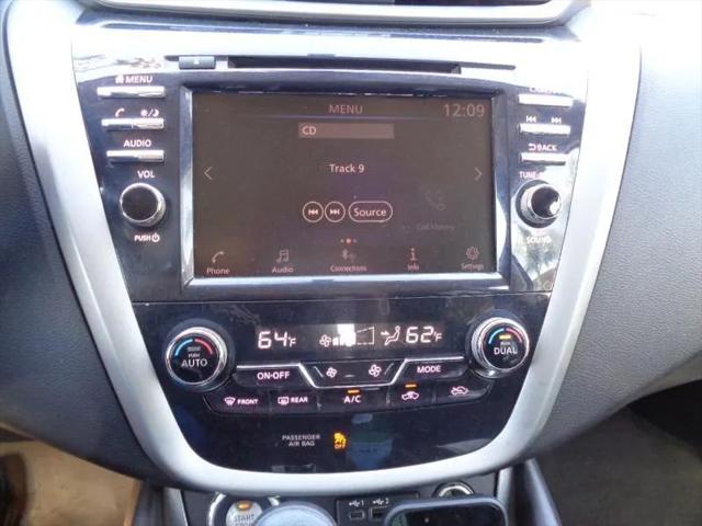 2020 Nissan Murano S FWD