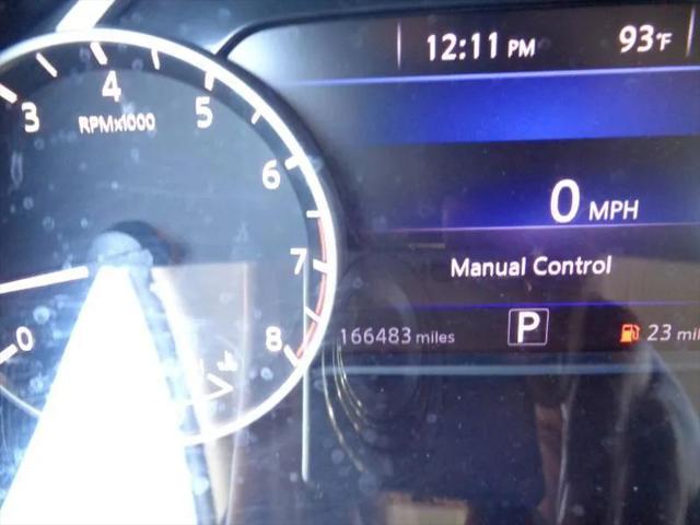 2020 Nissan Murano S FWD