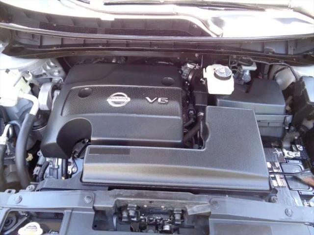 2020 Nissan Murano S FWD