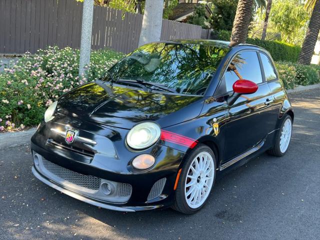 2012 Fiat 500 Abarth