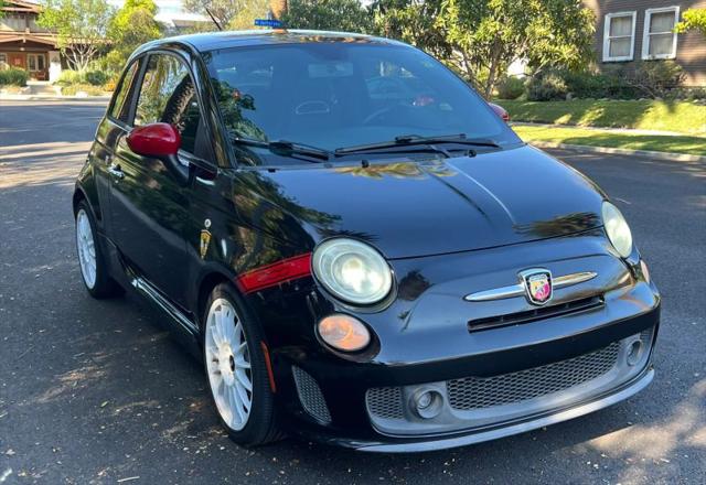 2012 Fiat 500 Abarth
