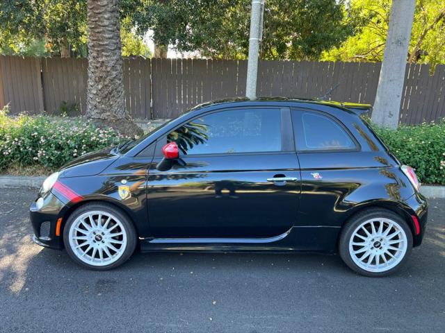2012 Fiat 500 Abarth