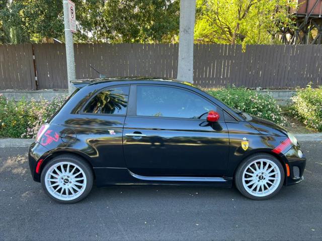 2012 Fiat 500 Abarth