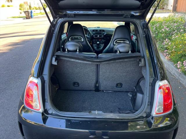 2012 Fiat 500 Abarth