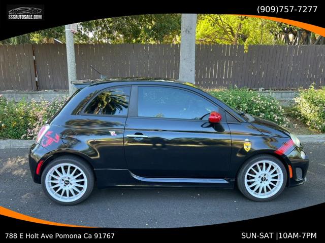 2012 Fiat 500 Abarth for sale in Pomona, CA