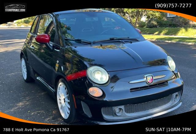 2012 Fiat 500 Abarth for sale in Pomona, CA