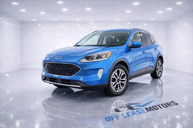 2020 Ford Escape SEL for sale in Fredericksburg, VA
