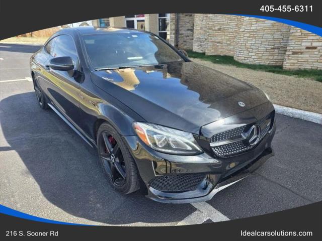2017 Mercedes-Benz AMG C 43 4MATIC for sale in Oklahoma City, OK