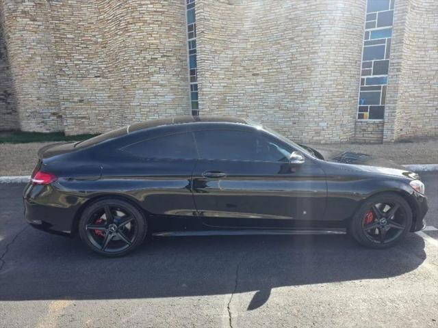 2017 Mercedes-Benz AMG C 43 4MATIC