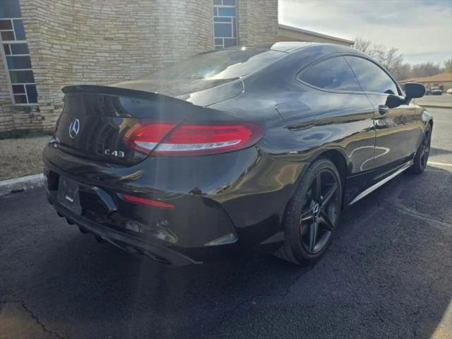 2017 Mercedes-Benz AMG C 43 4MATIC
