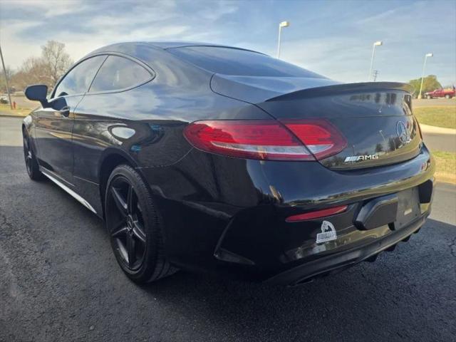 2017 Mercedes-Benz AMG C 43 4MATIC