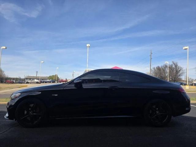 2017 Mercedes-Benz AMG C 43 4MATIC