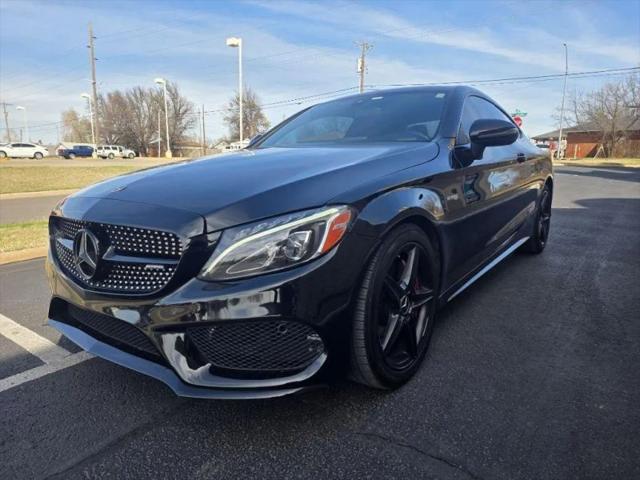 2017 Mercedes-Benz AMG C 43 4MATIC