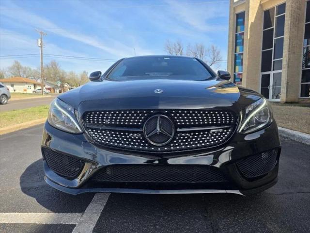 2017 Mercedes-Benz AMG C 43 4MATIC